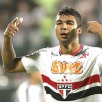 Casemiro has joined Real Madrid on loan from Sao Paulo until the end of the season, with an option to make the move permanent. 